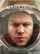 DVD MARSJANIN Matt Damon (nowy)
