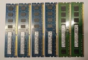 SK hynix 8GB DDR3L  PC3L 12800U