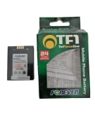 Bateria TFO do telefonu Motorola V80 600 mAh