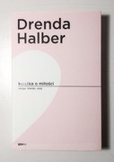 Olga Drenda, Małgorzata Halber - Książka o miłości NOWA