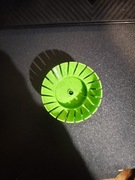 Osłona dyszy tnącej / Tuby tnącej 