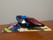 Lego 6886 Statek Kosmicznej Policji