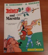 asterix und maestria