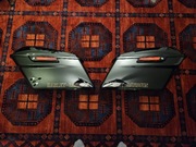 Kufry Harley-Davidson 2014+ komplet