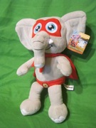 Słoń Emil -Wilde Helden -Dziki bohater-nowy 