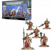 Warhammer 40k - Adeptus Custodes - Custodian Wardens