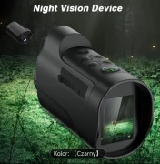 Noktowizor.     NIGHT VISION.