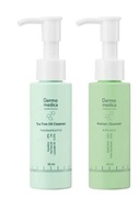 DERMOMEDICA zestaw Tea Tree Oil CLEANSER 60 ml + Azelaic CLEANSER 60 ml