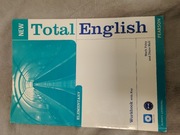 New total english elementary workbook ćwiczenia 