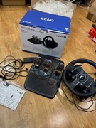 Kierownica do gier Logitech g923 ps4 ps5 PC