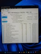 dysk twardy 500gb 3.5 sprawny #w87