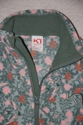 Kari Traa Bluza Damska Polarowa Dina Fleece Sage