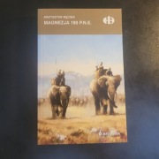 Magnezja 190 p.n.e. Krzysztof Kęciek