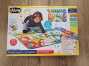 Chicco Happy Music mata muzyczna interaktywna, 2+