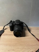 Aparat canon 700D 