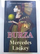 Burza Mercedes Lackey