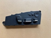 BMW 5 F10 F11 Przyciski Sterowania Fotela