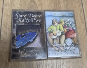 Stare Dobre Małżeństwo Pod wielkim dachem nieba Czarny blues o czwartej nad