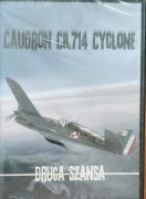 Caudron cr 714 Cyclone film
