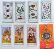 Tarot - talia kart J.W. Suliga