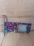 Karta graficzna AGP Palit NVidia GeForce4 MX 440 64 MB