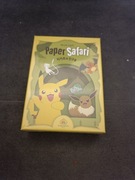 Paper Safari Pokemon Pikachu and friends