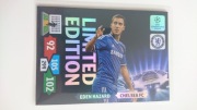 Karta Champions League 2013/2014 Limited Edition - Eden Hazard