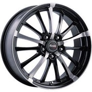 3 (trzy) felgi aluminiowe Advanti Racing Adv 70X5 7,00x17 5x100.00 38,00