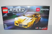 LEGO 76901 Speed Champions Toyota GR Supra NOWA