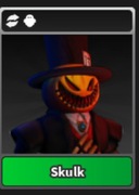 Survive the Killer (STK) - (wirtualny przedmiot) Skulk