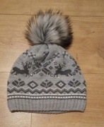 Zimowa czapka Achti rozm. 58-60