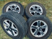Wrangler JL koła 18”