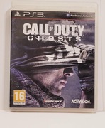 Call of Duty: Ghosts – PS3 (bez instrukcji)