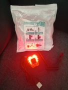 Tylna lampka do roweru