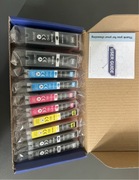 Tusz do drukarki Tusz C-580/581 XXL_NPT do Canon 10szt