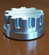 Docisk płyty winylowej