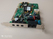 Faxmodem Zoltrix FM-9618 FM-VSP336I ISA 16bit