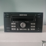 Radio fabryczne Ford focus cmax