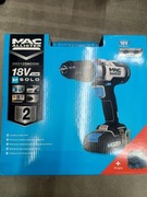 Wkrętarko-wiertarka Mac Allister