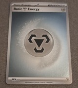 Karta Pokemon 008 Karta energii 