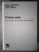 Protetyka, książka Protezy stałe