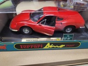 FERRARI DINO 246GT 1:18 w kartonie ANSON 