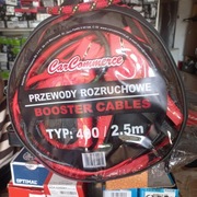 Przewody rozruchowe TYP 400 2,5m