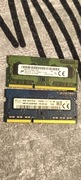 OKAZJA! Kości RAM 8Gb DDR3L 12800U