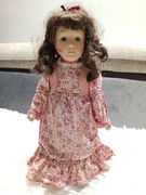 Lalka z porcelany 40 cm 