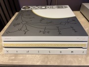 PS4 PRO GOD OF WAR ŁADNY STAN PTM USB-C