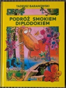 Podróż smokiem Diplodokiem