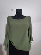 Elegancka bluzka firmy New Collection używana rozmiar 38/40