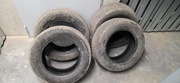 Opony zimowe używane 235x60x16 Hankook dowóz ograniczony -opis