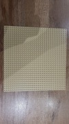 Lego płytka tan 32 x 32 stud. nr 3811